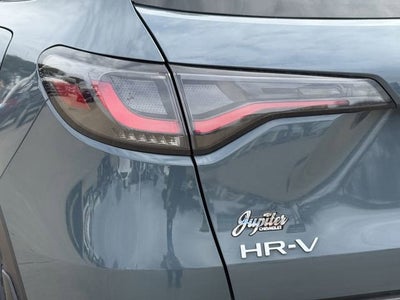 2024 Honda HR-V 2WD Sport w/o BSI