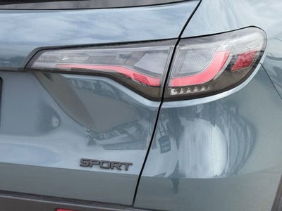 2024 Honda HR-V 2WD Sport w/o BSI