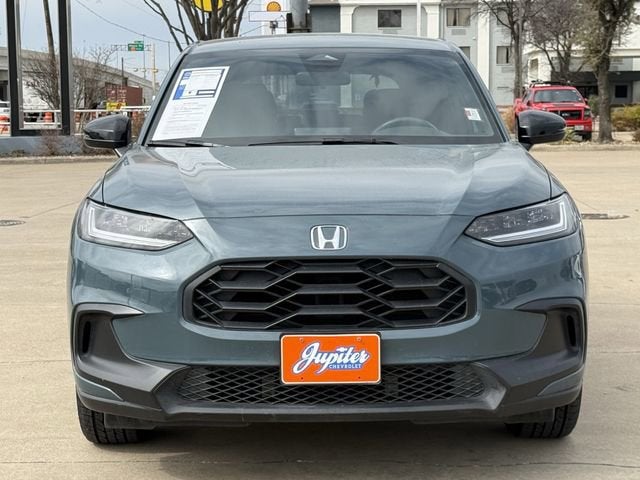 2024 Honda HR-V 2WD Sport w/o BSI