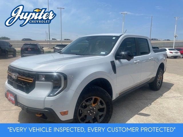 2025 Ford Maverick Tremor