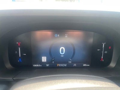 2025 Ford Maverick Tremor