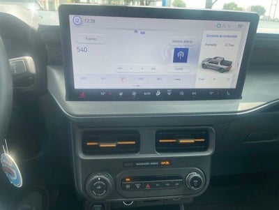 2025 Ford Maverick Tremor