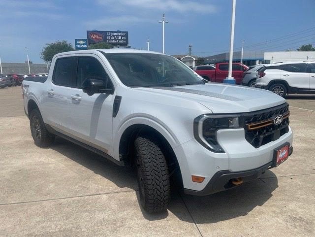 2025 Ford Maverick Tremor