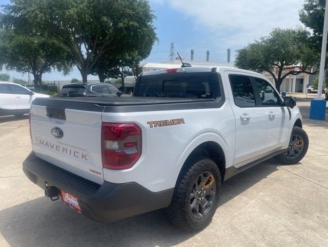 2025 Ford Maverick Tremor