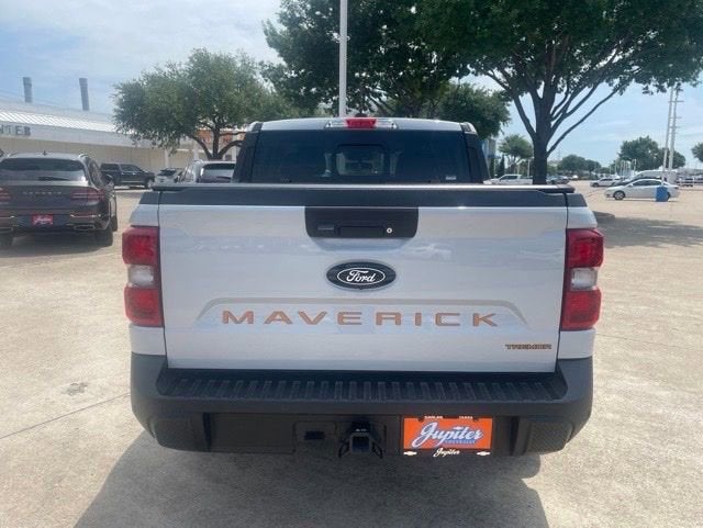 2025 Ford Maverick Tremor