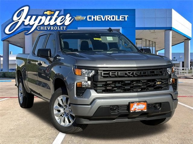 2026 Chevrolet Silverado 1500 Custom's photo