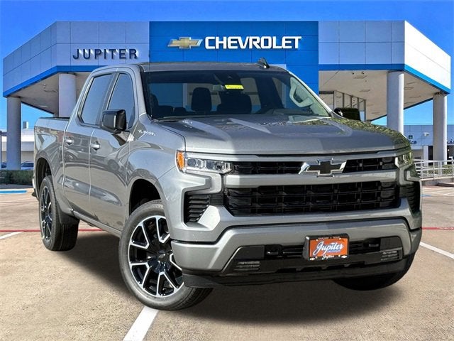 2026 Chevrolet Silverado 1500 RST's photo