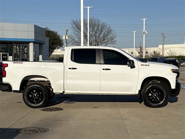 2022 Chevrolet Silverado 1500 LTD LT Trail Boss