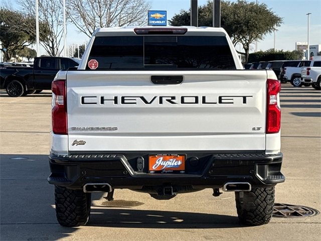 2022 Chevrolet Silverado 1500 LTD LT Trail Boss