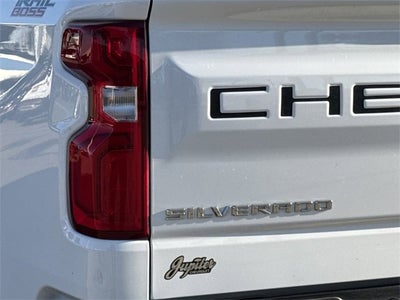 2022 Chevrolet Silverado 1500 LTD LT Trail Boss