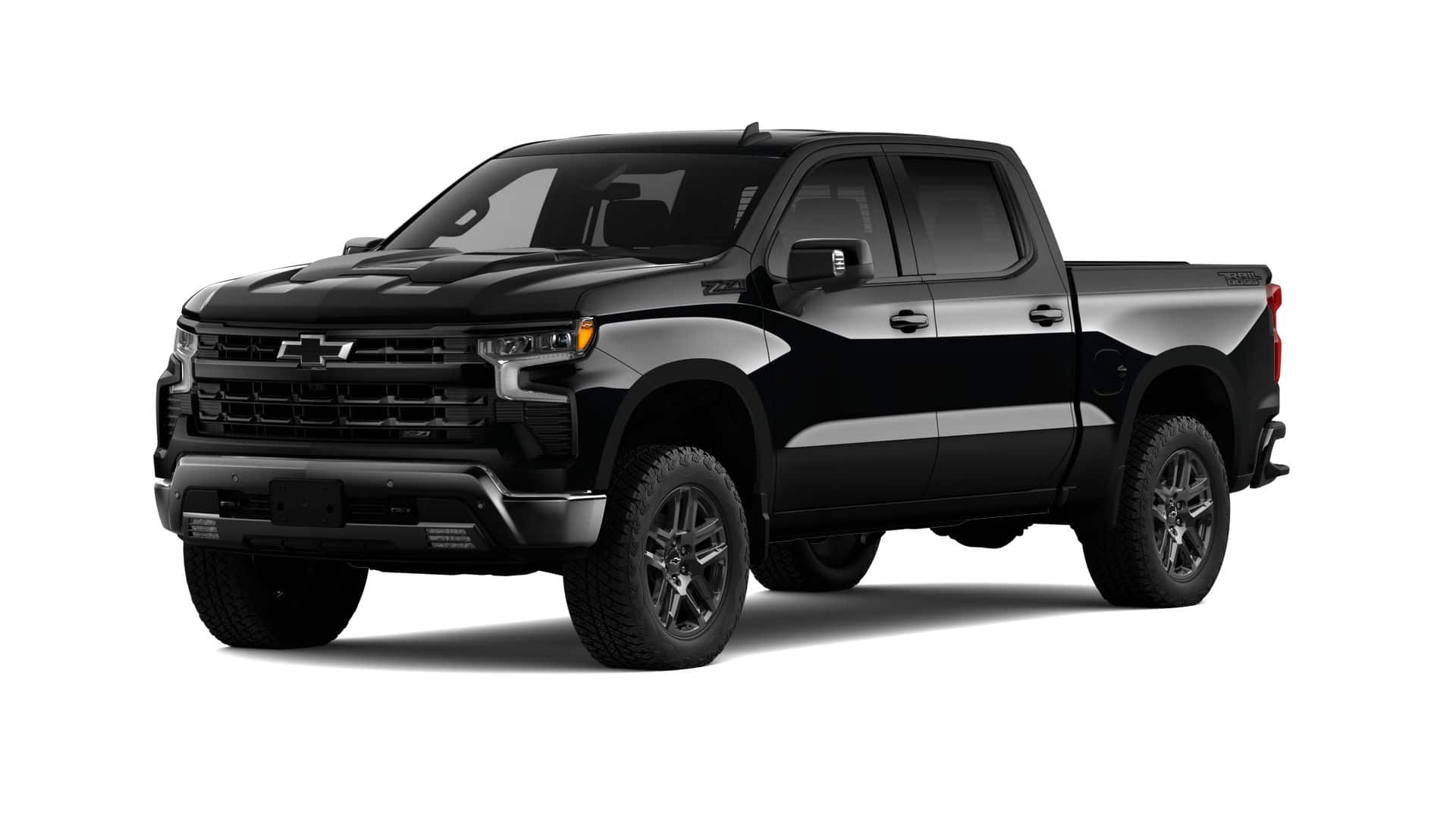 2026 Chevrolet Silverado 1500 LT Trail Boss 4X4 Crew Cab Short Box's photo