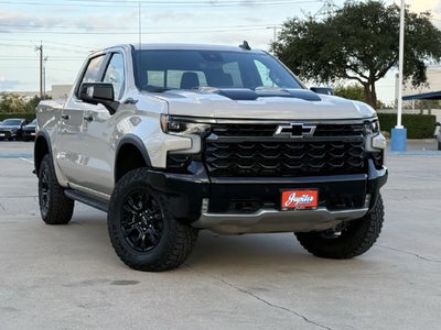 2026 Chevrolet Silverado 1500 ZR2