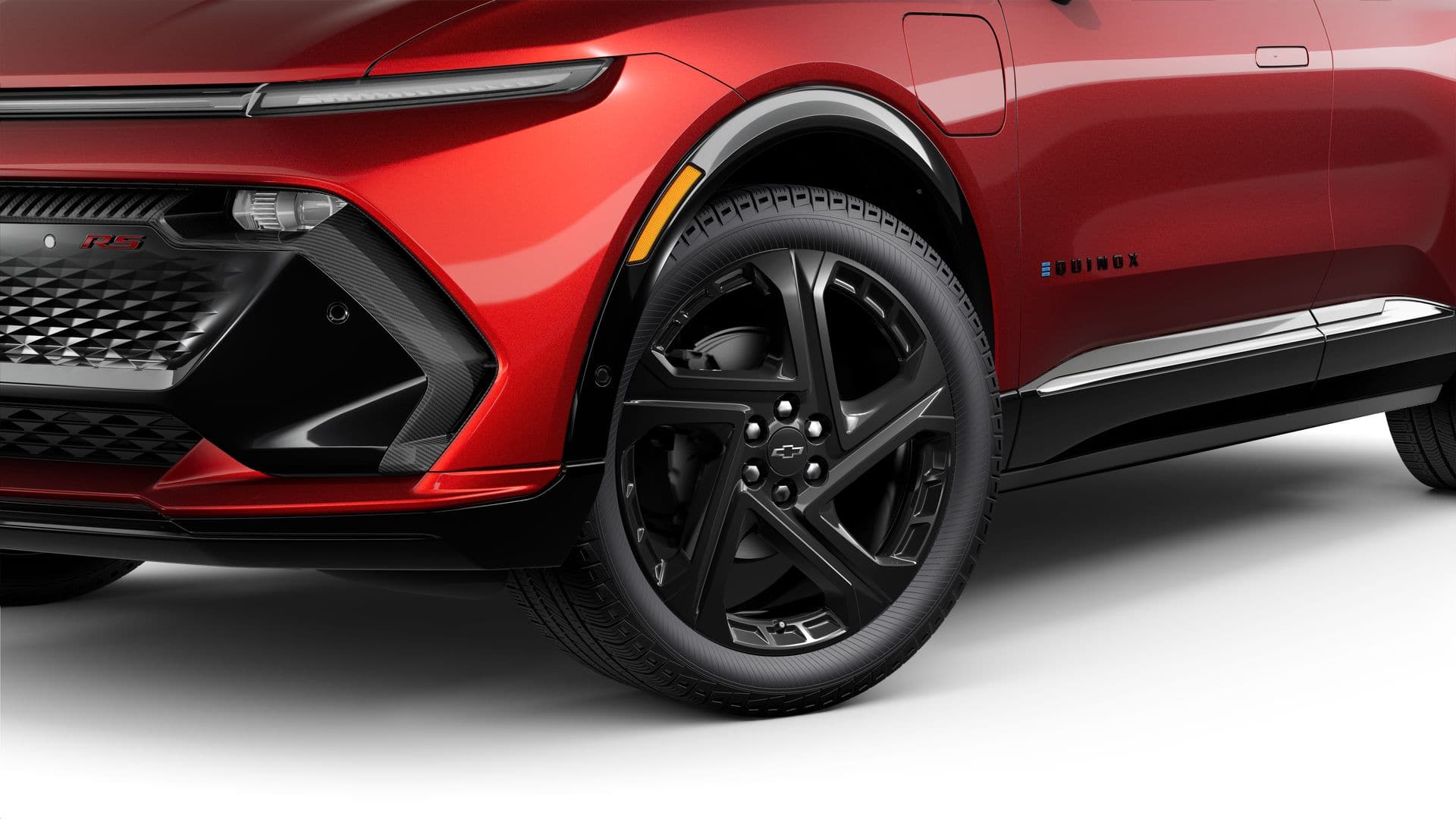 2026 Chevrolet Equinox EV RS
