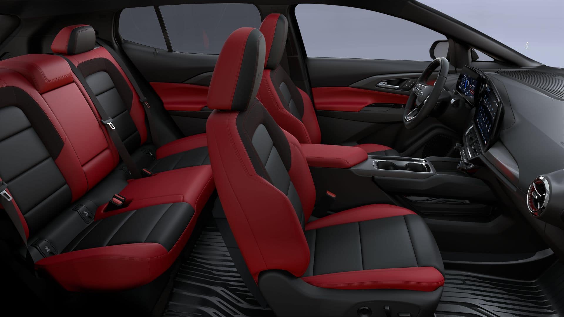 2026 Chevrolet Equinox EV RS