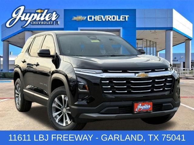 2027 Chevrolet Equinox