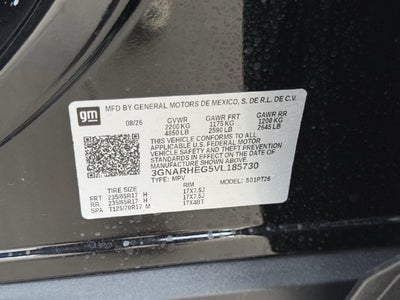 2027 Chevrolet Equinox LT