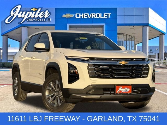 2027 Chevrolet Equinox