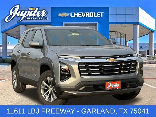 2027 Chevrolet Equinox