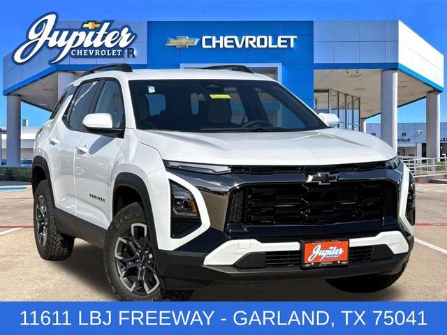 2027 Chevrolet Equinox ACTIV