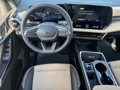 2027 Chevrolet Equinox ACTIV