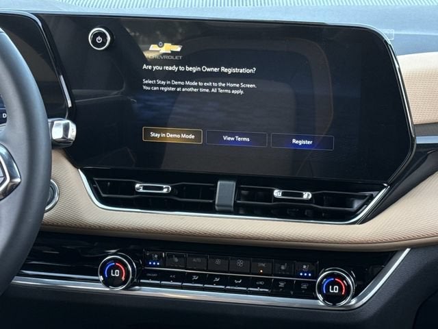 2027 Chevrolet Equinox ACTIV