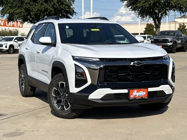 2027 Chevrolet Equinox ACTIV