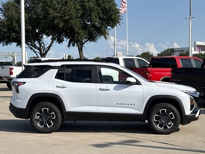 2027 Chevrolet Equinox ACTIV