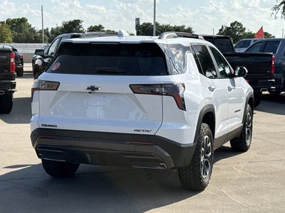 2027 Chevrolet Equinox ACTIV