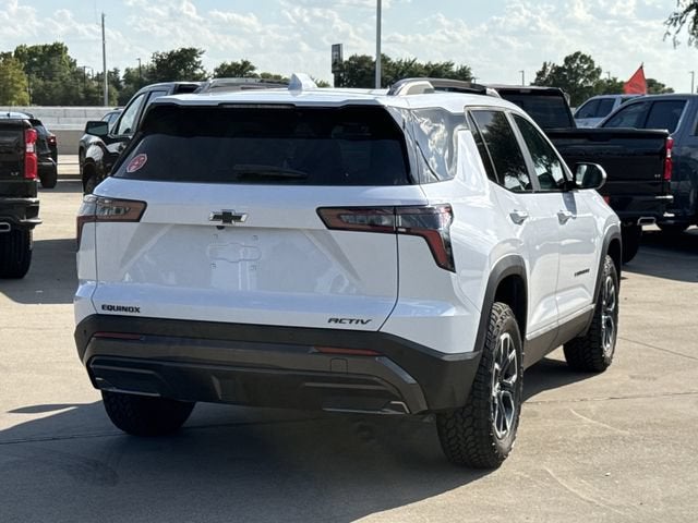 2027 Chevrolet Equinox ACTIV