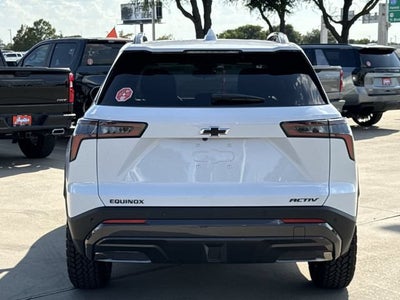 2027 Chevrolet Equinox ACTIV