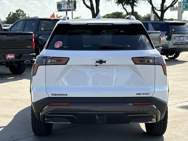 2027 Chevrolet Equinox ACTIV