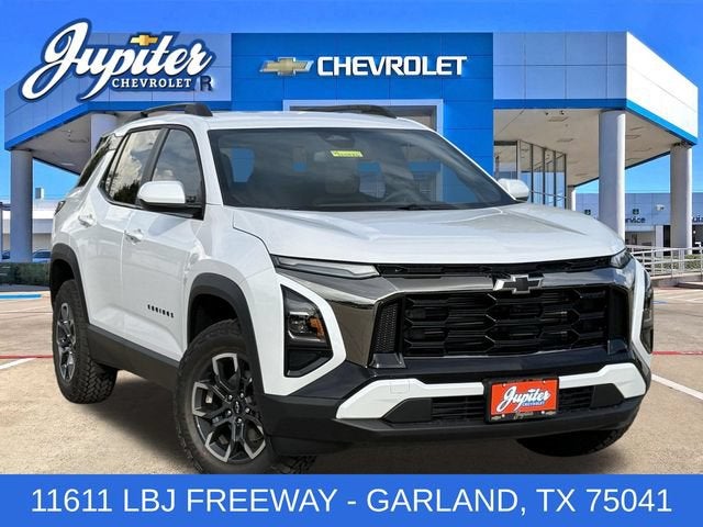 2027 Chevrolet Equinox ACTIV