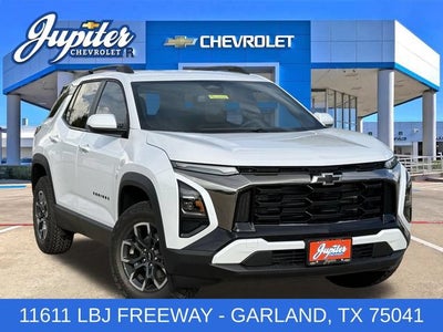 2027 Chevrolet Equinox ACTIV