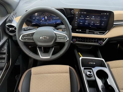 2027 Chevrolet Equinox ACTIV