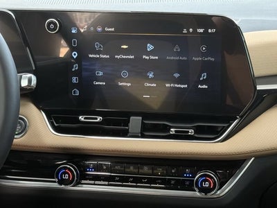 2027 Chevrolet Equinox ACTIV