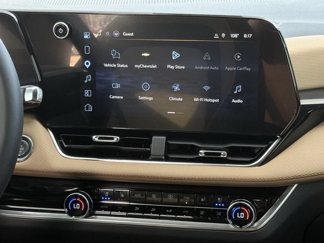 2027 Chevrolet Equinox ACTIV