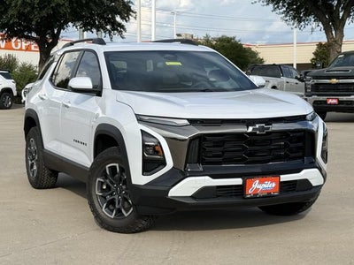 2027 Chevrolet Equinox ACTIV