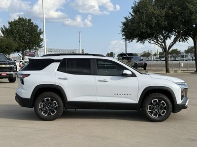 2027 Chevrolet Equinox ACTIV