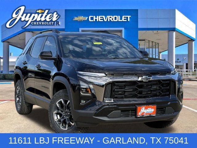 2027 Chevrolet Equinox