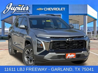 2027 Chevrolet Equinox ACTIV