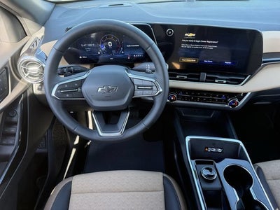 2027 Chevrolet Equinox ACTIV