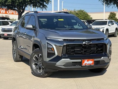 2027 Chevrolet Equinox ACTIV