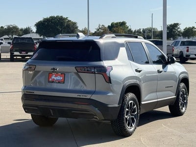 2027 Chevrolet Equinox ACTIV