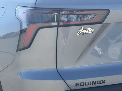 2027 Chevrolet Equinox ACTIV