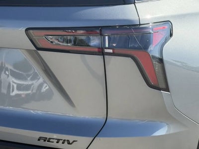 2027 Chevrolet Equinox ACTIV