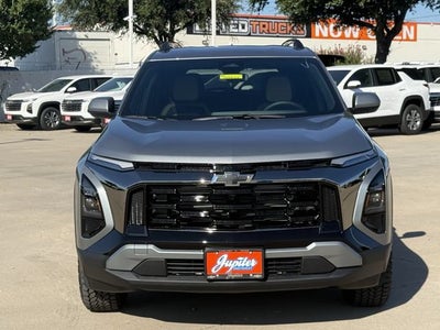 2027 Chevrolet Equinox ACTIV
