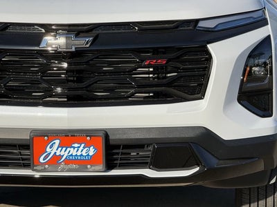 2027 Chevrolet Equinox RS