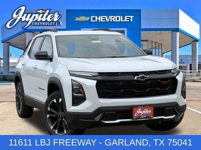 2027 Chevrolet Equinox RS