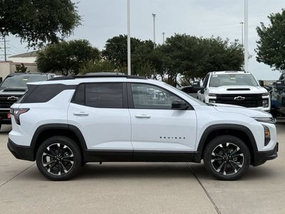 2027 Chevrolet Equinox RS