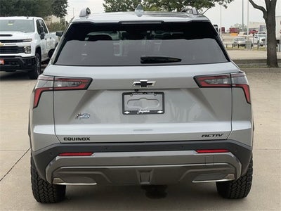 2026 Chevrolet Equinox ACTIV